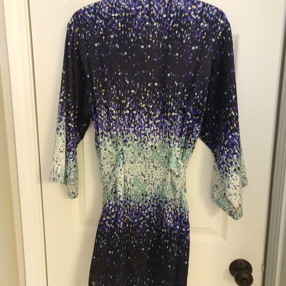 Oscar de la Renta Robe - Picture 3 of 4